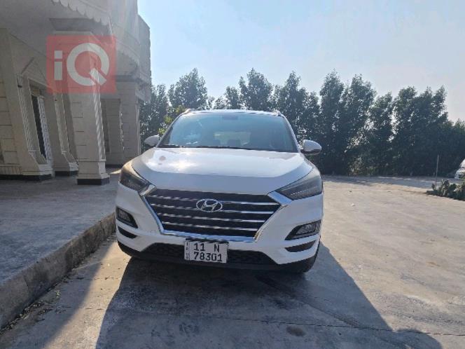 هيونداي توسان